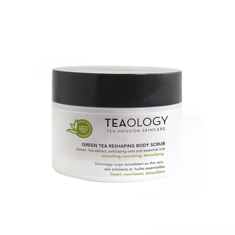 Teaology Green Tea Body Scrub